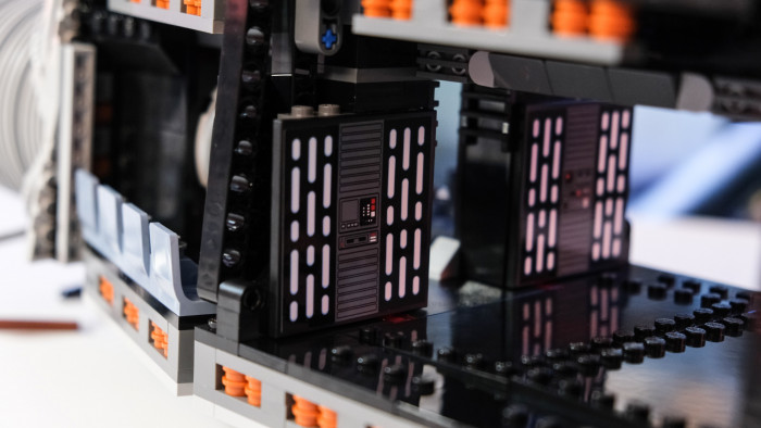 Interessante Deko-Elemente (Bild: Oliver Nickel/Golem.de)